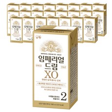남양 임페리얼드림XO 액상분유 2단계, 180ml, 24개