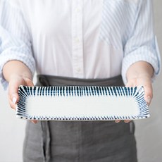 NICOTT 方形長盤, 混色, 1個