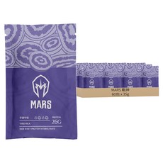 MARS 戰神 水解乳清蛋白 芋頭牛奶, 35g, 60包