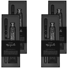 루치펠로 브라이트닝케어 프로즌 피루나 덴탈키트, 4세트