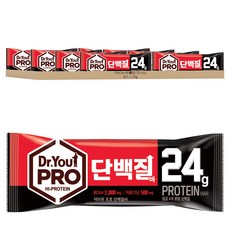 ORION 好麗友 Dr.You PRO 蛋白能量棒 24g 蛋白質, 70g, 8入
