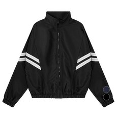 CARET 男女通用 Flow 寬鬆版型防風外套