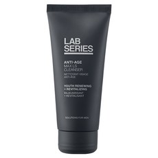 LAB SERIES 雅男士 鈦金能量緊緻潔面乳, 100ml, 1個
