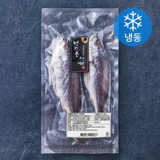 다미원 반건조 통 가이석태 2미 (냉동), 320g, 1개