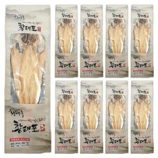 황태후 황태포, 60g, 9개