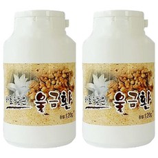 양원농장 울금환, 2개, 120g