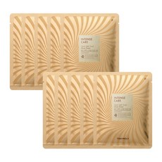 TONYMOLY 24K金蝸牛凝膠面膜, 1組, 10片