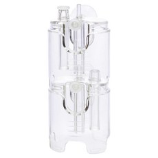 ISTA 伊士達 CO2溶解器 直立式 細化器 I-508, 1個