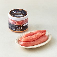 반찬단지 수제명란젓, 350g, 1개