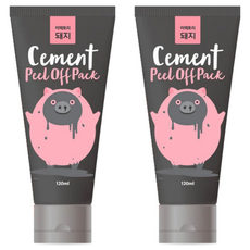 me.factory 角質護理撕拉式泥膜, 1條, 2條