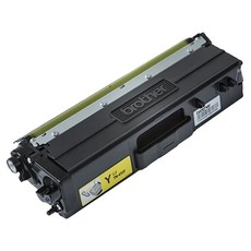brother 兄弟牌 原廠正品高容量碳粉匣 TN-459Y 適用 L8900CDW L8360CDW, 1個, 黃色