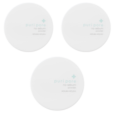 홀리카홀리카 퓨리포어 노세범 파우더 7g, 3개