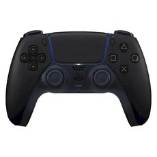 PlayStation PS5 DualSense 無線控制器 + 魔物獵人 荒野steam序號, CFI-ZCT1G01, 1組, 午夜黑