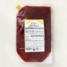 곰곰 양념치킨 소스, 2kg, 1개