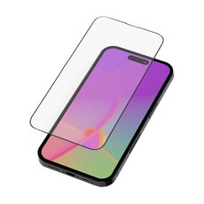 amuok 艾默克 霧面防窺玻璃保護貼, 1個