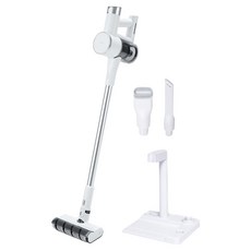 보아르 포스N25 핸디 핸드 원룸 진공 무선청소기, 화이트, VCVC-007WH