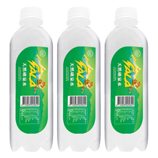 nulife 生活 Fala天然礦泉水, 420ml, 3瓶