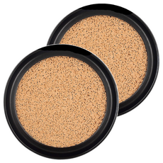 ISA KNOX 伊莎諾絲 Age Focus Phyto Pro-Retinol極致遮瑕氣墊粉餅替換蕊 15g, 23號, 2個