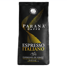 PARANA 金牌咖啡 金牌獎濃縮咖啡豆, 1kg, 全豆(無研磨), 1包