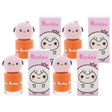 뿌띠슈 컬러팡팡 네일 C19, 어흥어흥호랑이, 4개