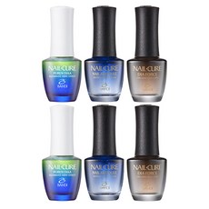 반디BANDI 네일큐어 다이아포스 기프트세트 네일영양제, 7ml, 2개