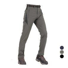 BOYTOMEN Optimus 拼接配色彈性登山褲 KHS802