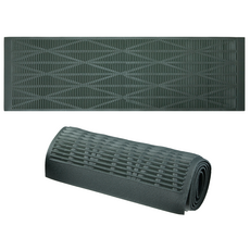 코멧 백패킹 1인용 롤타입 발포 캠핑매트, 올리브