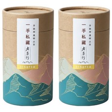 ITSO 一手私藏 四季春茶葉, 150g, 1入, 2罐