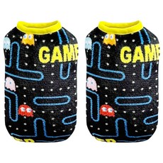 SassyDog 保暖衣, 小精靈 多色, 2件