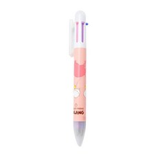 CREATIVE YOKO MOLANG 萌浪兔 原子筆 6色 14.5cm, 萌浪兔 多色, 1支