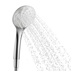 KOHLER Better鍍鉻手持蓮蓬頭 0.35kg, 1個