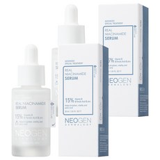 네오젠 나이아신아마이드 15% 세럼, 30ml, 2개