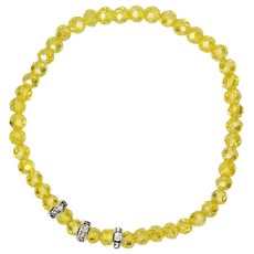 晶鑽幸運水晶系列手鍊