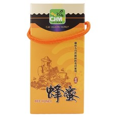 彩花蜜 台灣百花蜂蜜, 700g, 1瓶