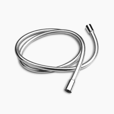 KOHLER 浴室蓮蓬頭防纏繞蓮蓬頭軟管 1.5m 11628T-CP, 1個