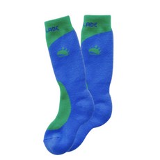 Sunglade 冬季運動滑雪襪, 藍綠