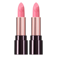 VDIVOV Lip Cut Rouge 唇膏, PK104粉紅寶貝, 3.8g, 2個