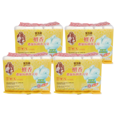 芙玉寶 檀香濃縮洗衣皂, 120g, 20個