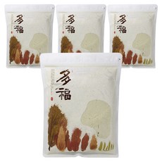 Amonfood 杏仁粉, 500g, 4包