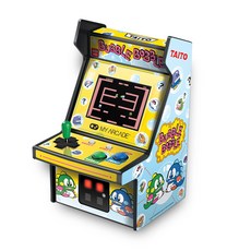 MY ARCADE Taito復古遊戲機泡泡龍, 1個, DGUNL-3241