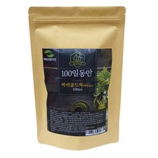 菊花茶包, 100個, 1袋, 1.2g