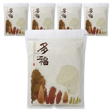 Amonfood 杏仁粉, 500g, 5包