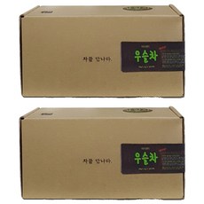 아이앤티 우슬차 티백, 50g, 50개입, 2개
