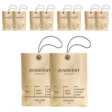 제니센트 퍼퓸 사쉐 본품, 40g, 10개, 로지 서프