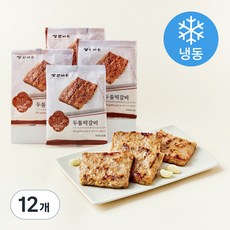 삼원가든 두툼떡갈비, 160g, 12팩