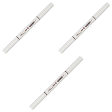 Cellline 防水眉毛雙重設計筆, 3, 白色的