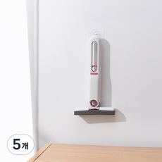 soonZAM 多用途迷你免手持拖把 隨機出貨, 5個