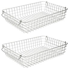 鐵線籃, 單一顏色, 2個