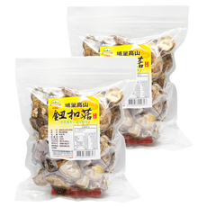 旺來旺 埔里高山鈕扣菇, 香氣濃郁 風味絕佳, 90g, 2包