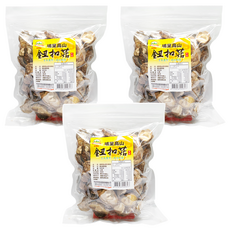 旺來旺 埔里高山鈕扣菇, 香氣濃郁 風味絕佳, 90g, 3包